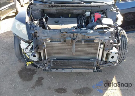 2012 Mazda Cx-7 I Touring из США, поврежденный, VIN JM3ER2CM1C0412090